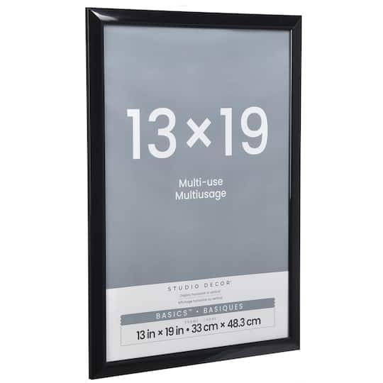 6 Pack: Black Multi-Use Frame by Studio Décor